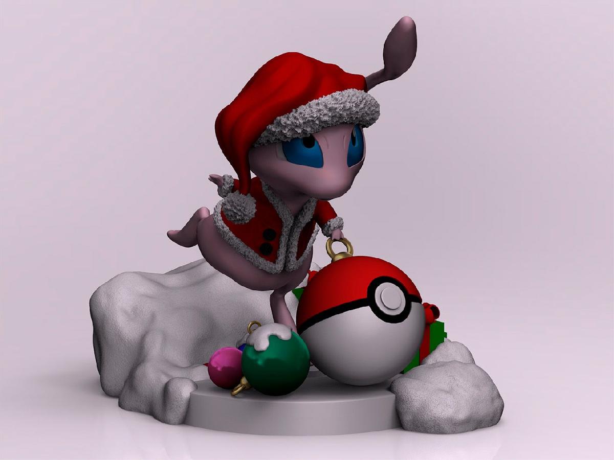 Mew Natal