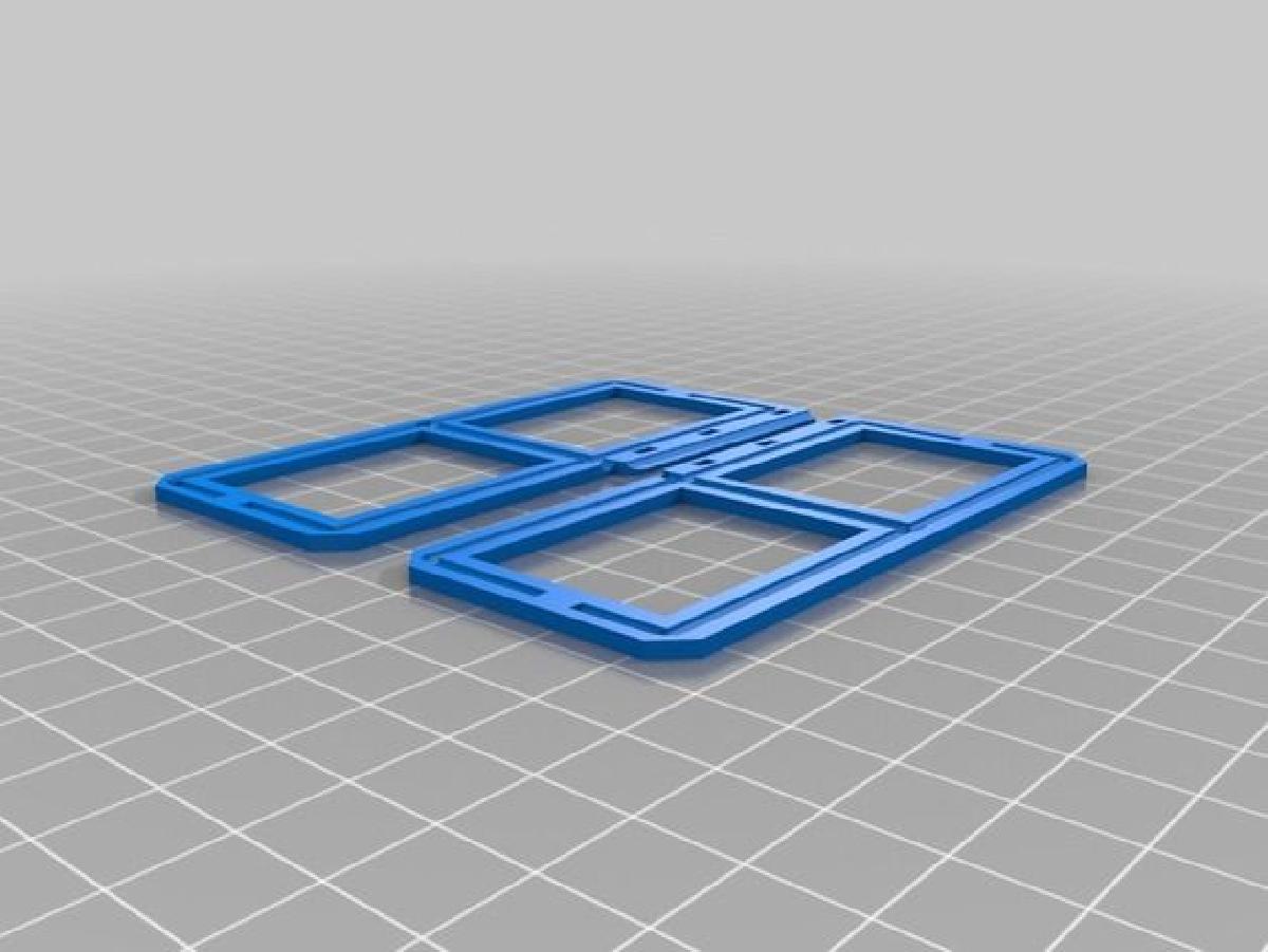 Antena Moxon de 1,2 GHz para receptor de video
