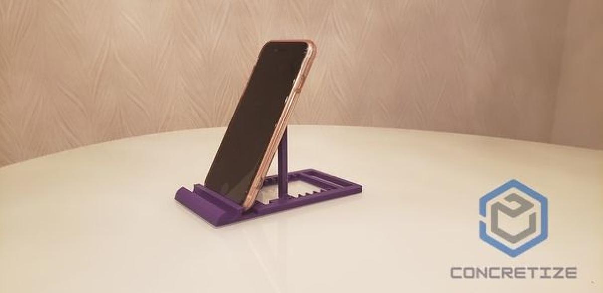 Print_In_Place   Suporte para Celular, Tablet e Controle Game