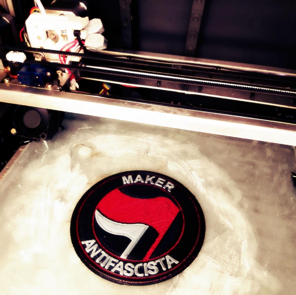 Fazedor Antifascista