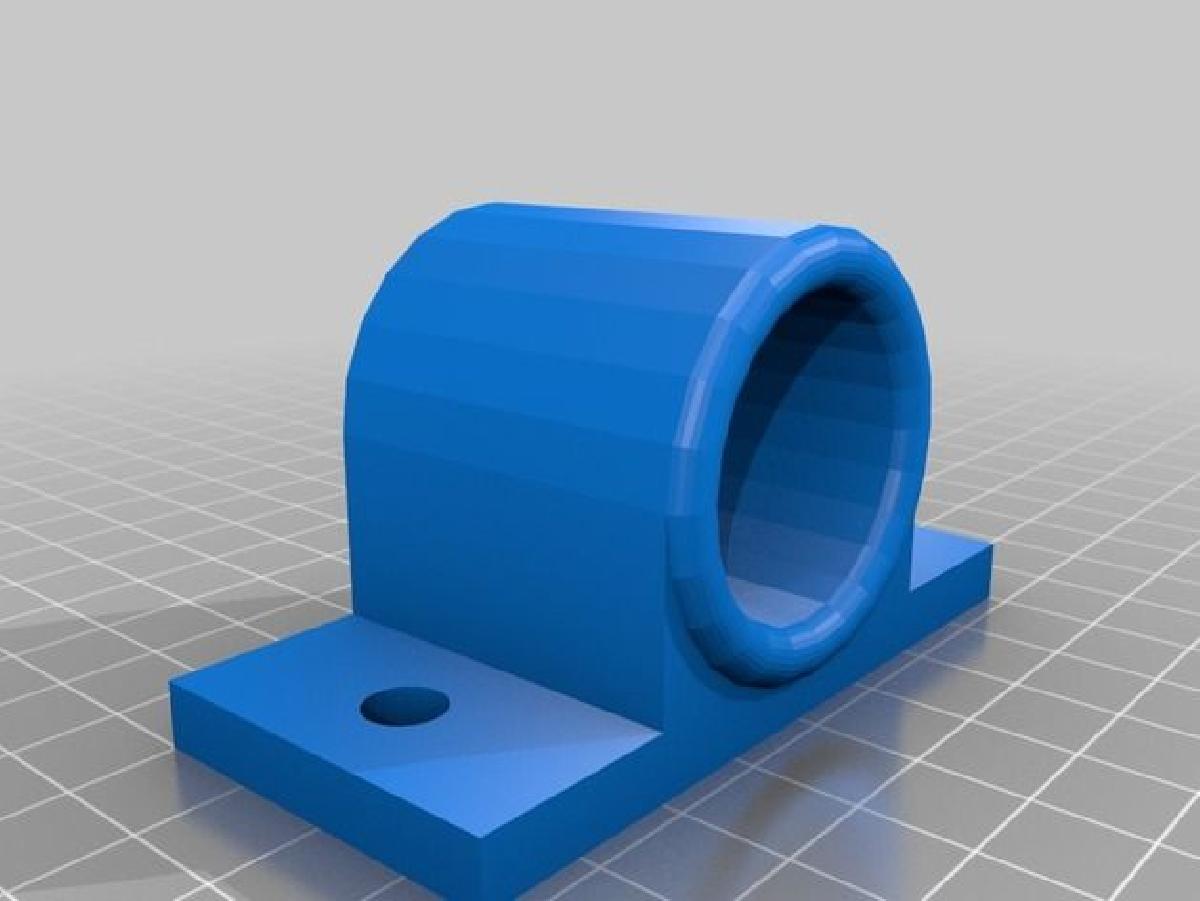 pecas impressas em 3D para freio hidraulico de simulacao de corrida