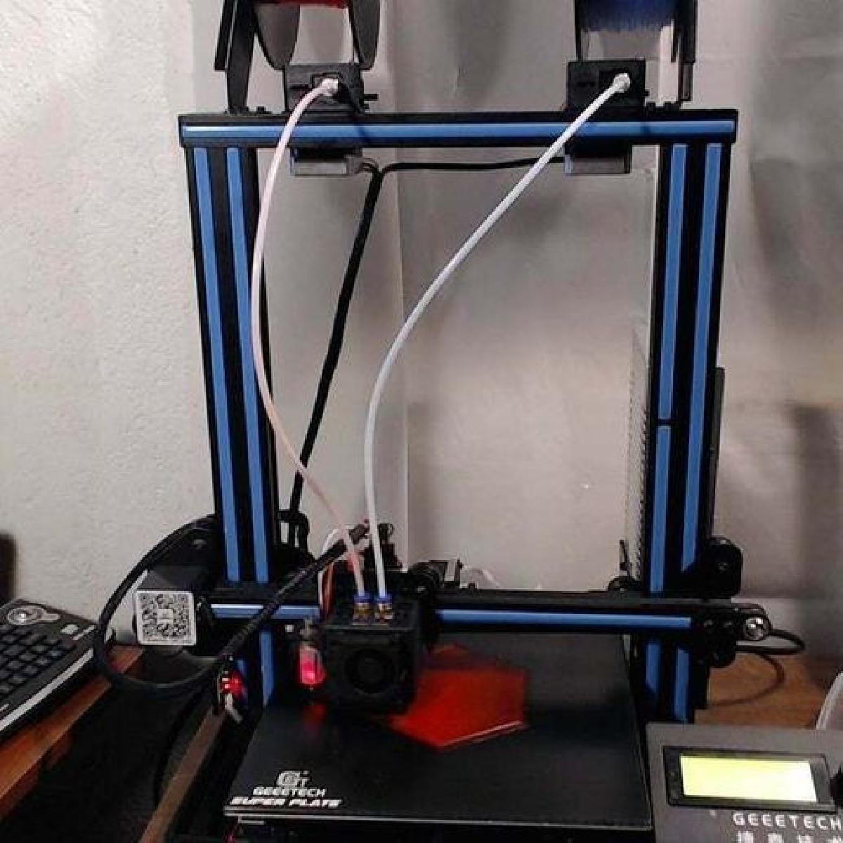 Firmware Geeetech A10M Marlin 1.1.9