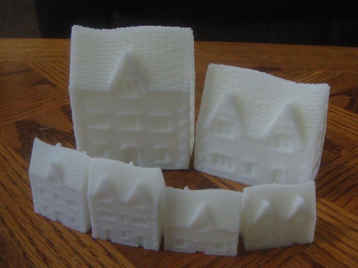 Casas de Pedra da Terra de Whyst