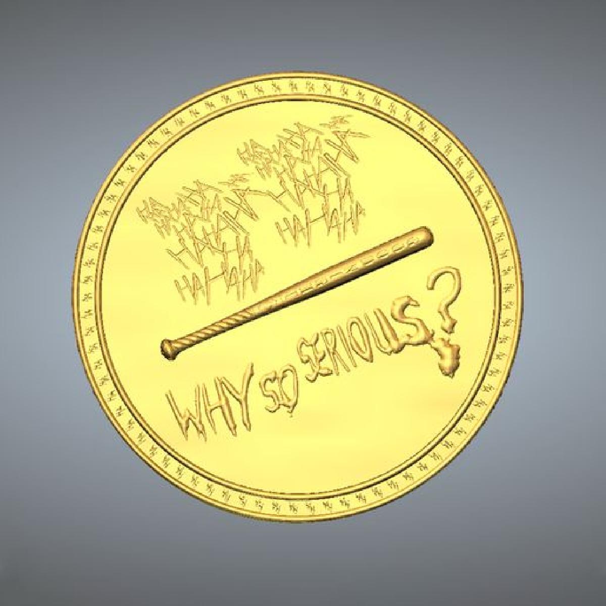 Medalha do esquadrao suicida