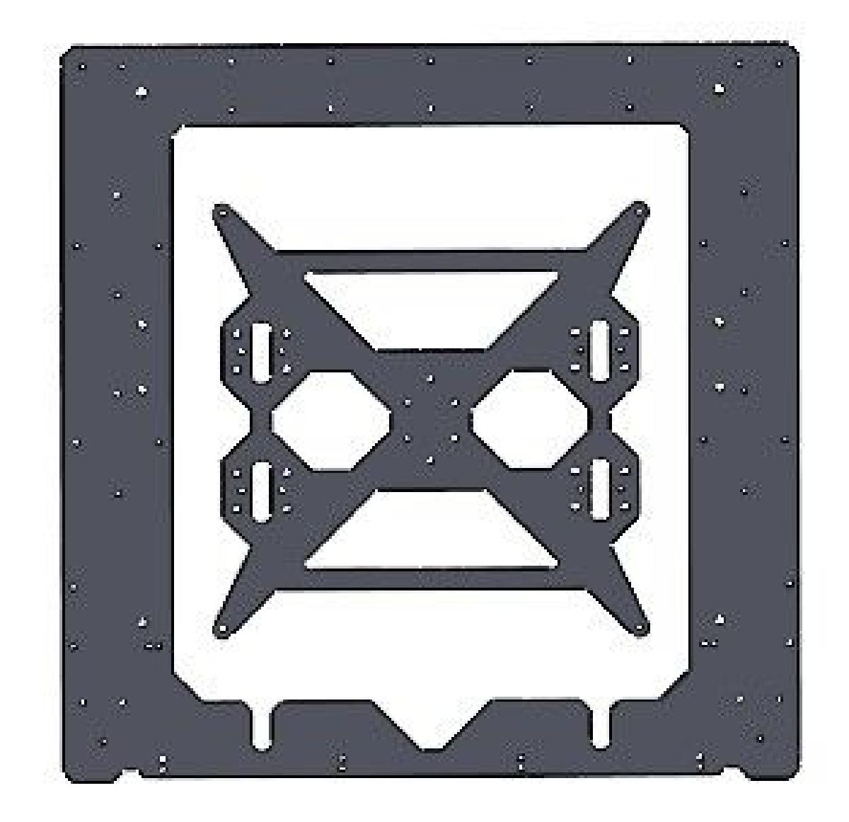 Remix Refix (Prusa i3 MK2/MK2S   Placa e Carro Y)