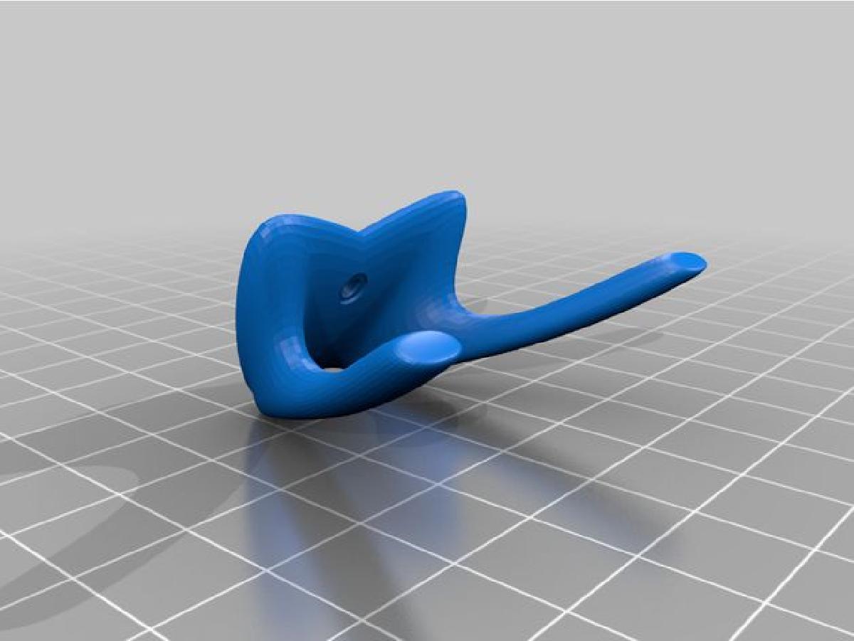 Towel hook