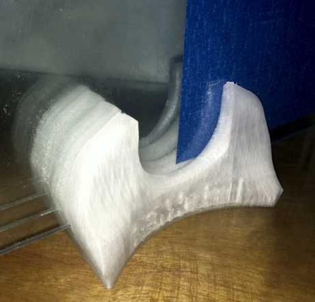 Suporte para Vidro de Mesa Bed Glass Support