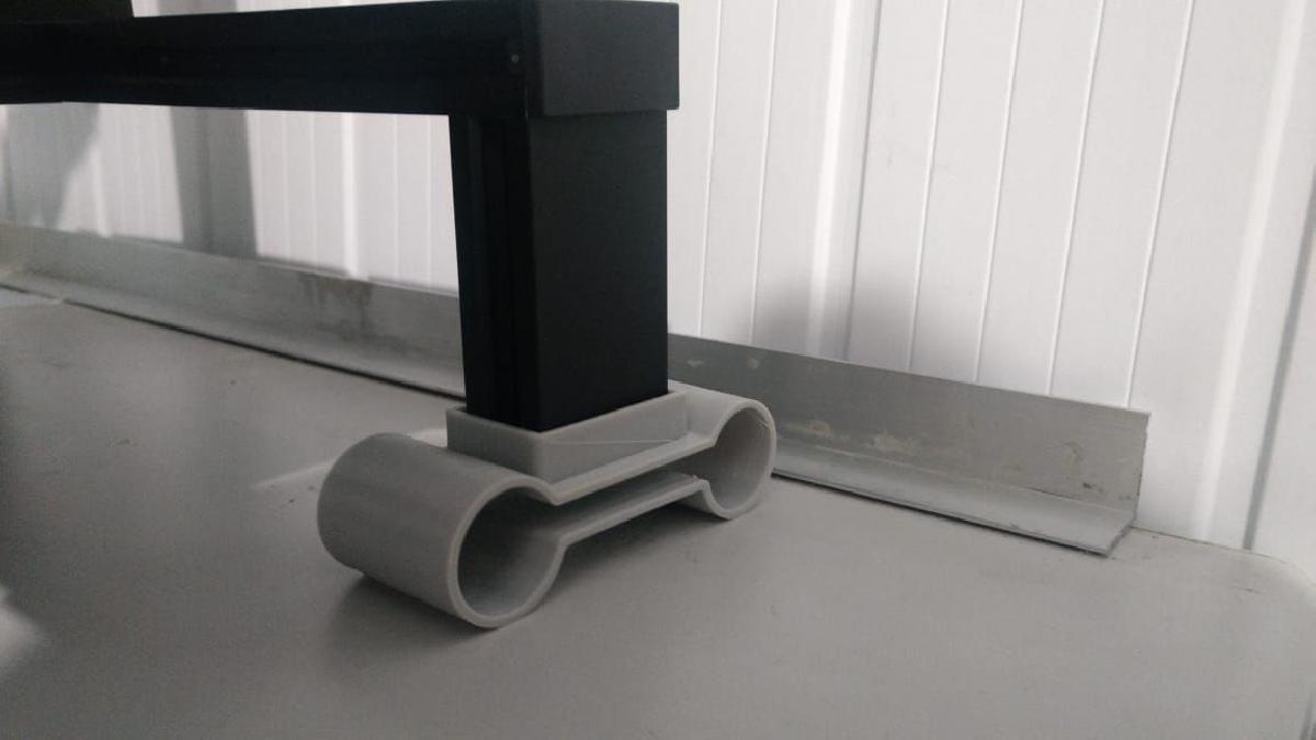 Amortecedor Antivibracao Longo LK4/LK4 Pro   Alfawise U30/U30 Pro