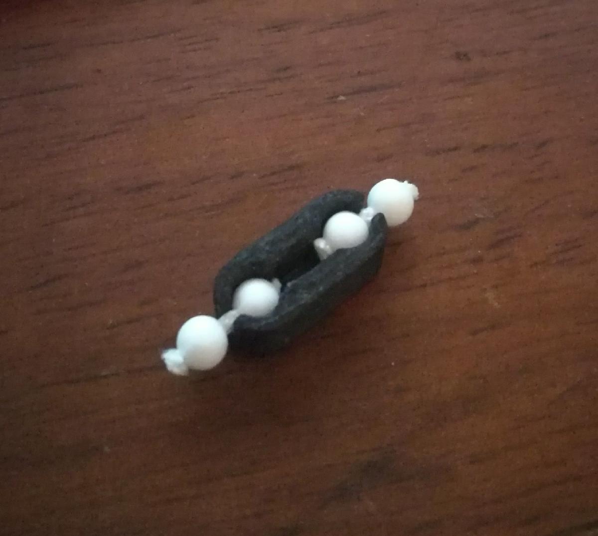 Uniao de Cortina de Corrente Rolante