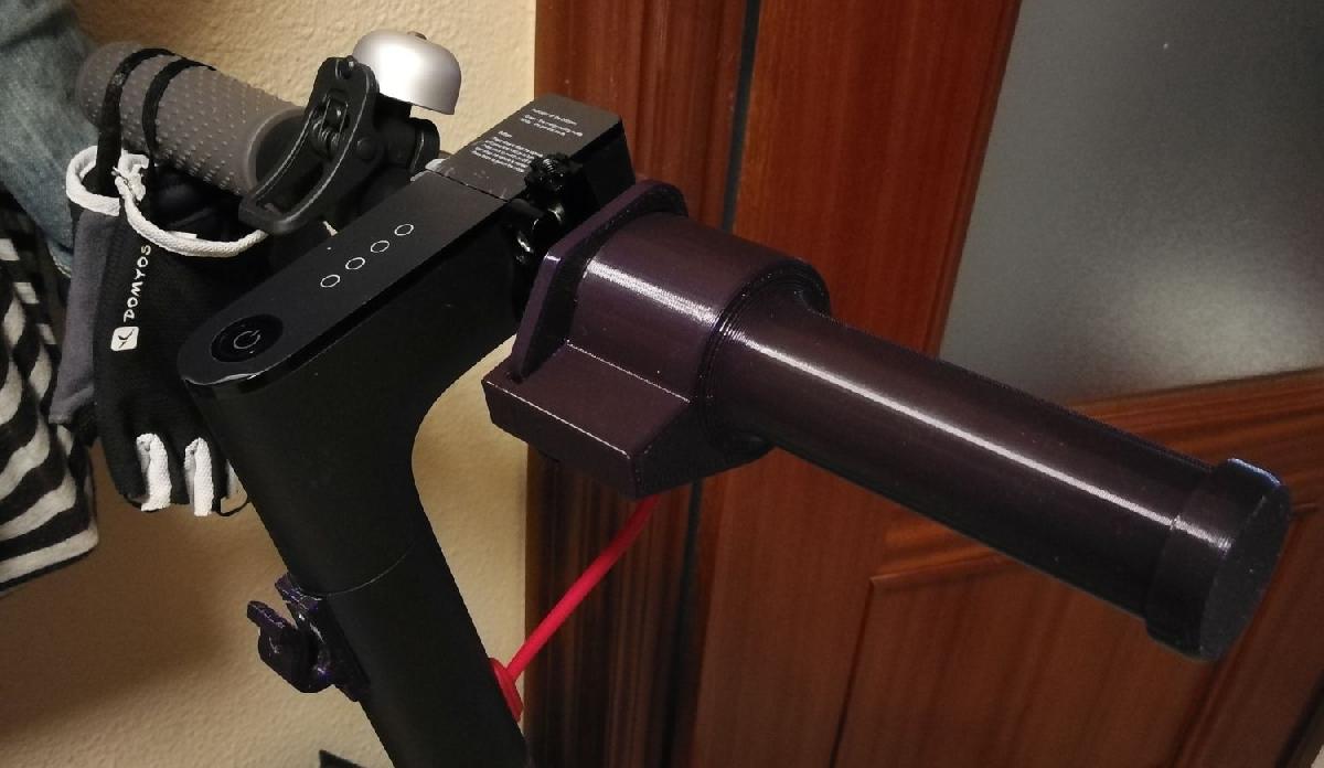 Throttle da Xiaomi m365 / acelerador / punho