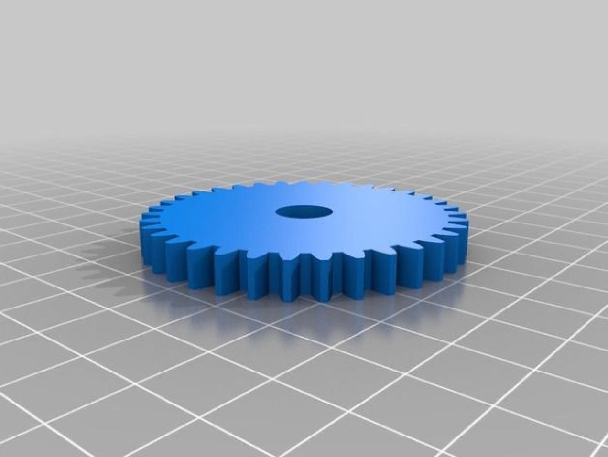 Guindaste LR 1750 modelo