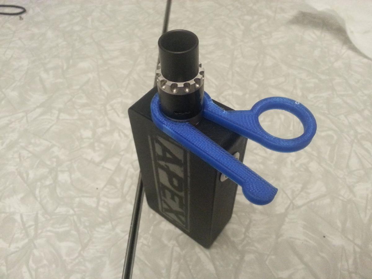 O Gripper RDA V3