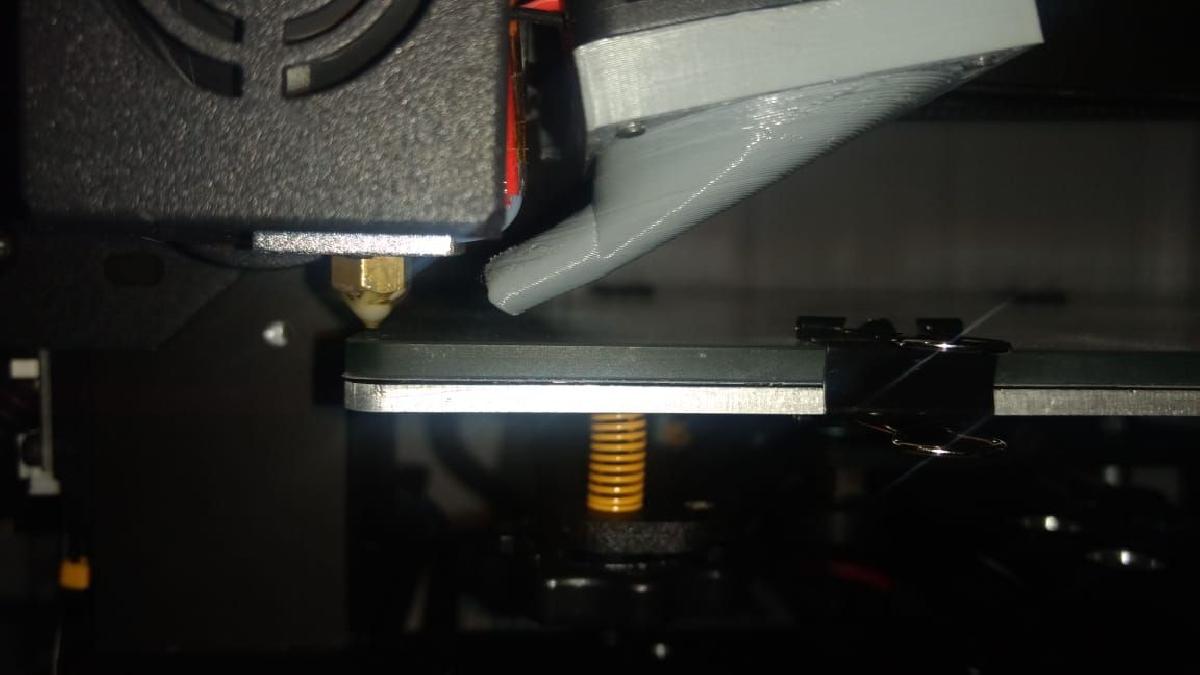 Duto de Ventilador Mais Longo LK4 & LK4 Pro