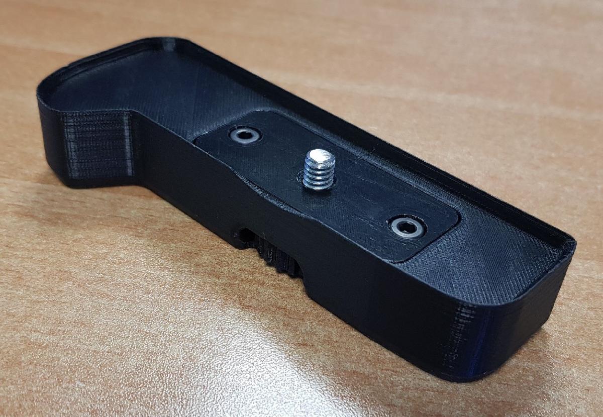 Empunhadura de Extensao Canon M50