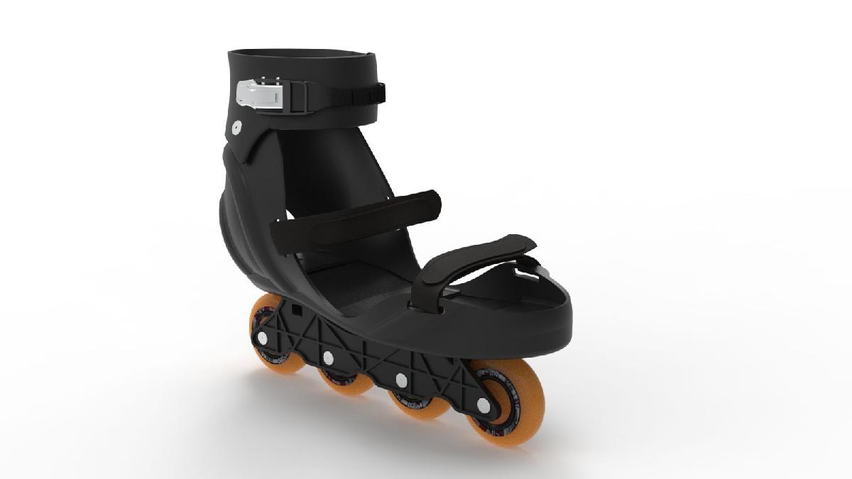 Patins em linha