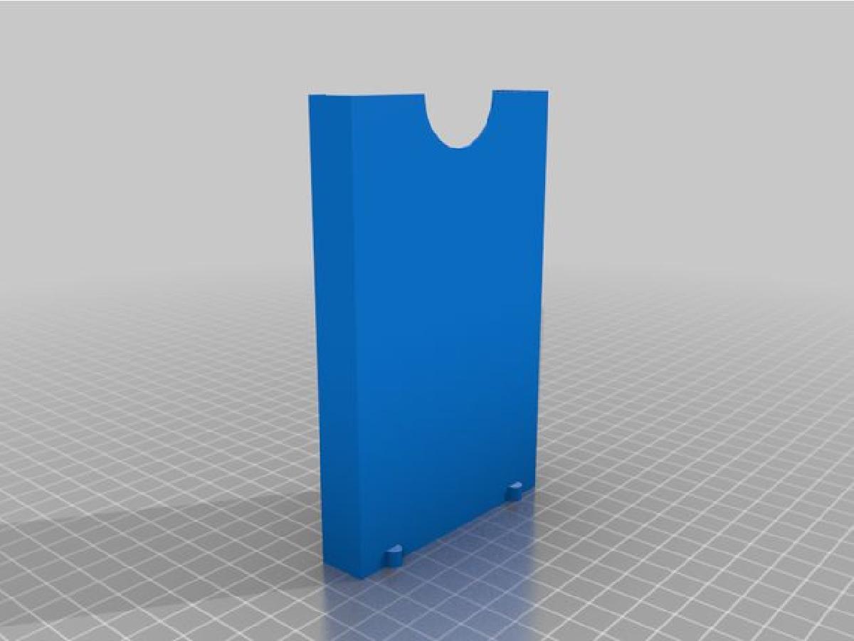 Case para a calculadora HP12C