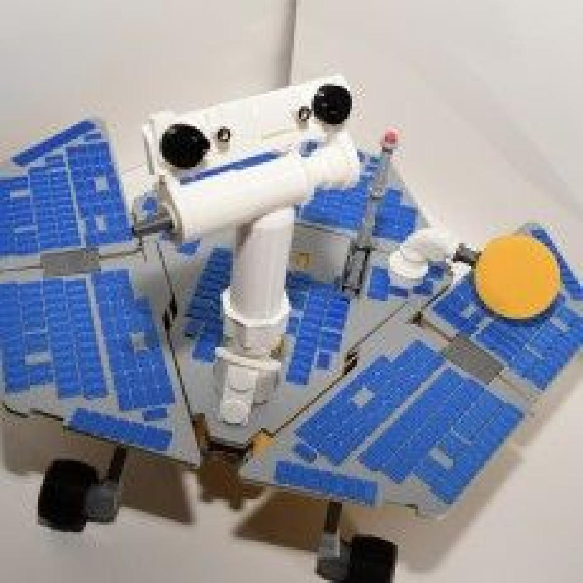 Rover de Exploracao de Marte (Opportunity e Spirit)