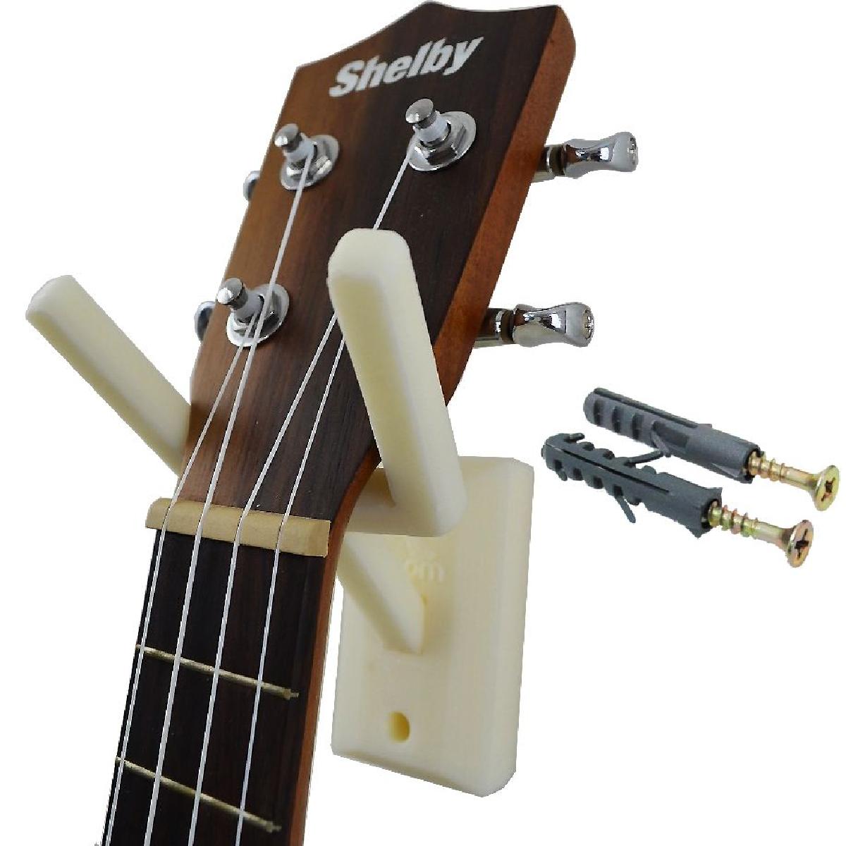 Suporte de Parede para Ukulele Universal FINAL Ander100