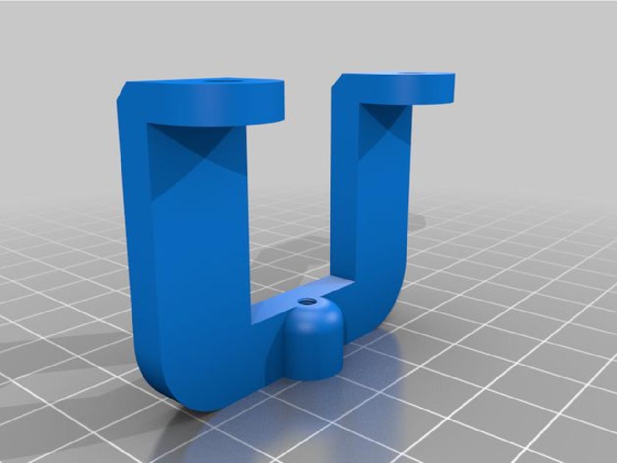 Gambiarra para reparo de caixa 4 x 2 embutida.