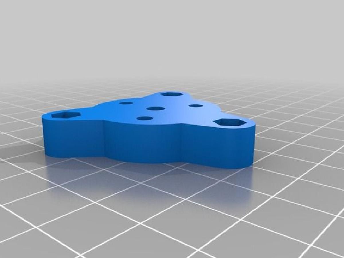 TwoPlus Adicional modular para extrusao multicolorida.