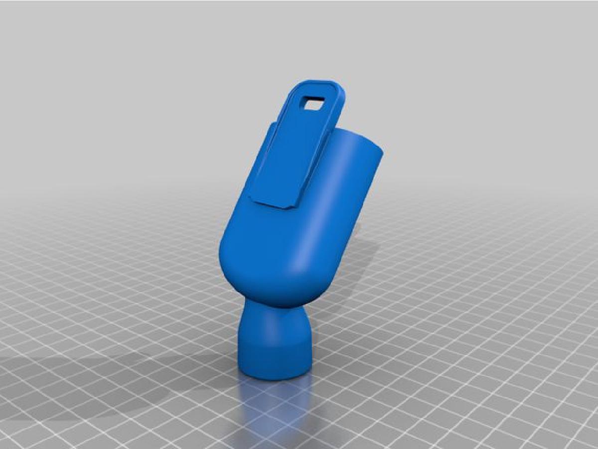 Valvula charlotte modificada