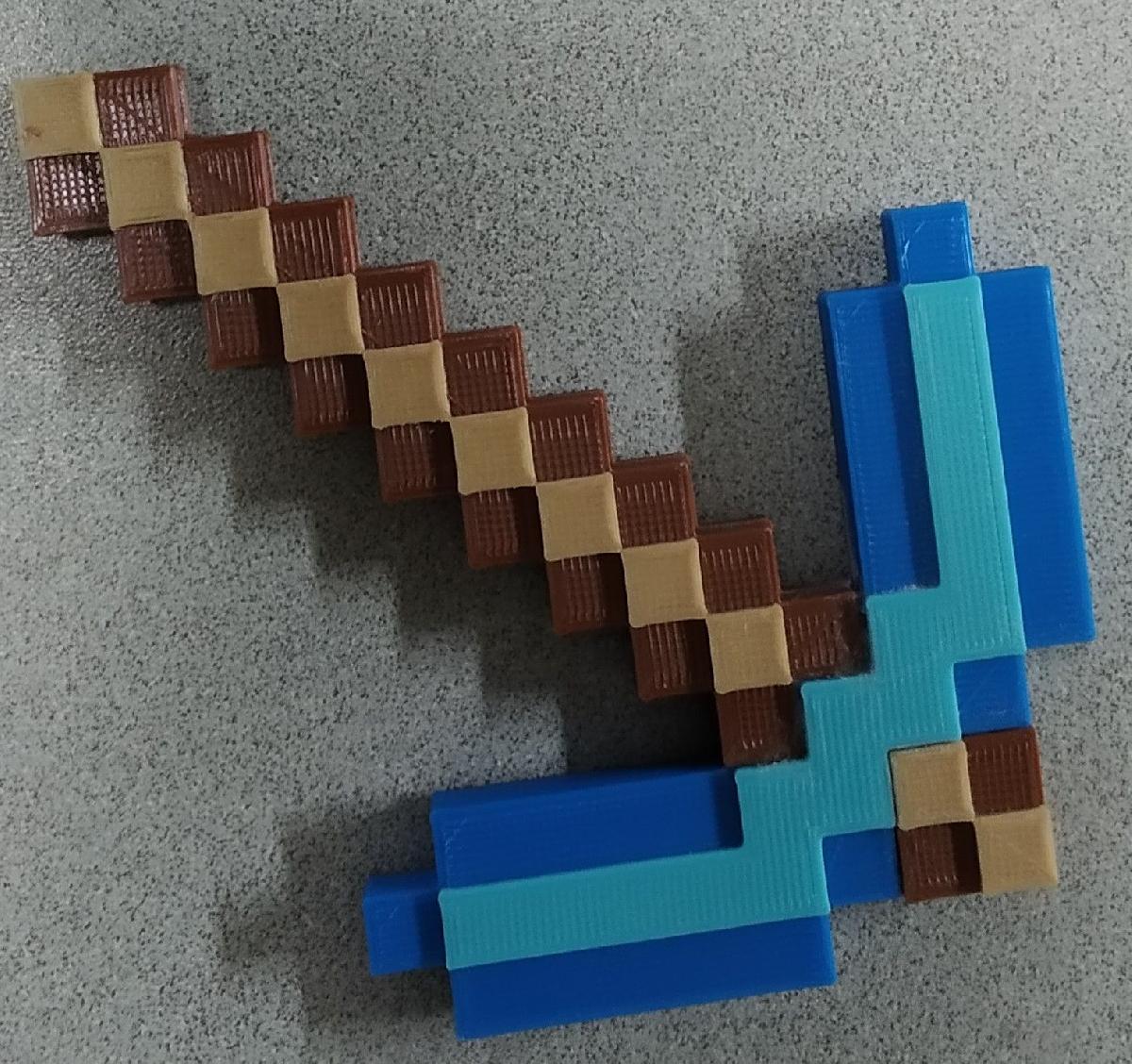Minecraft pico