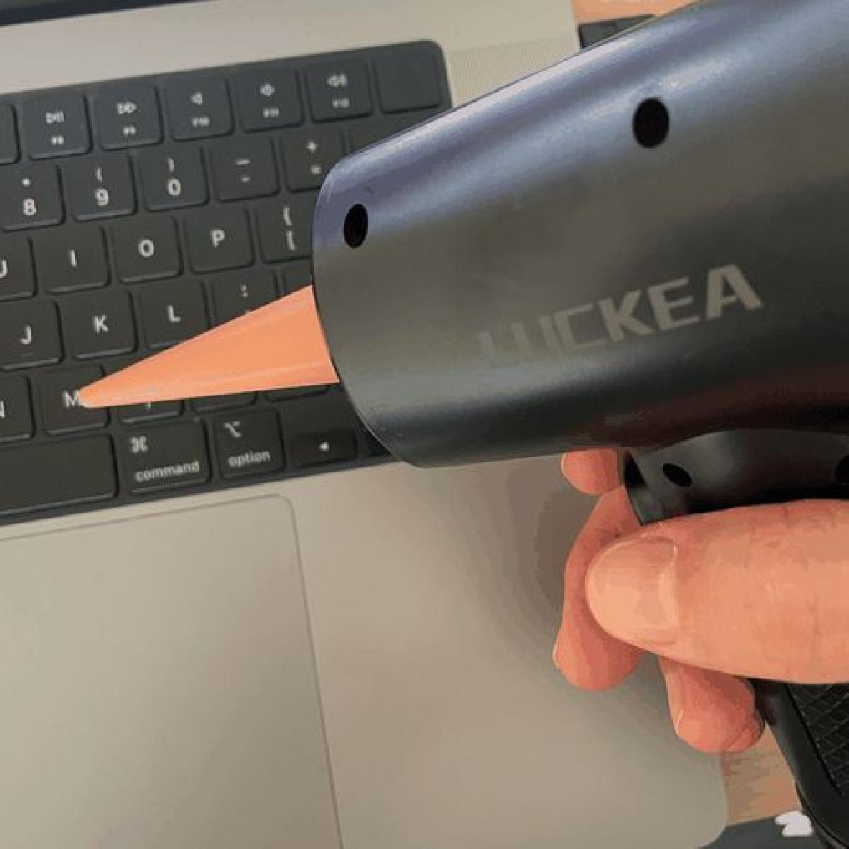 Bico para o soprador de ar sem fio Luckea
