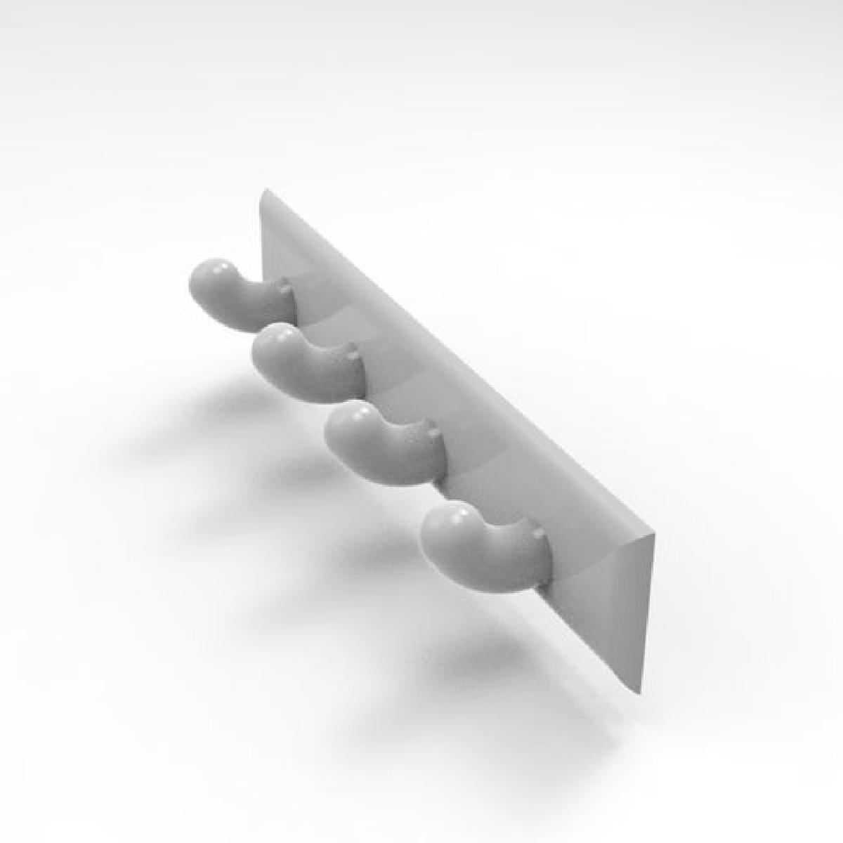 Cabide de chaves gratis ou pague o quanto desejar.