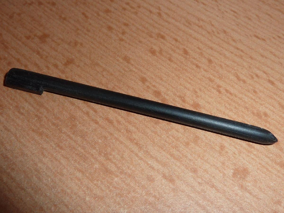 Estilete do Nintendo DS