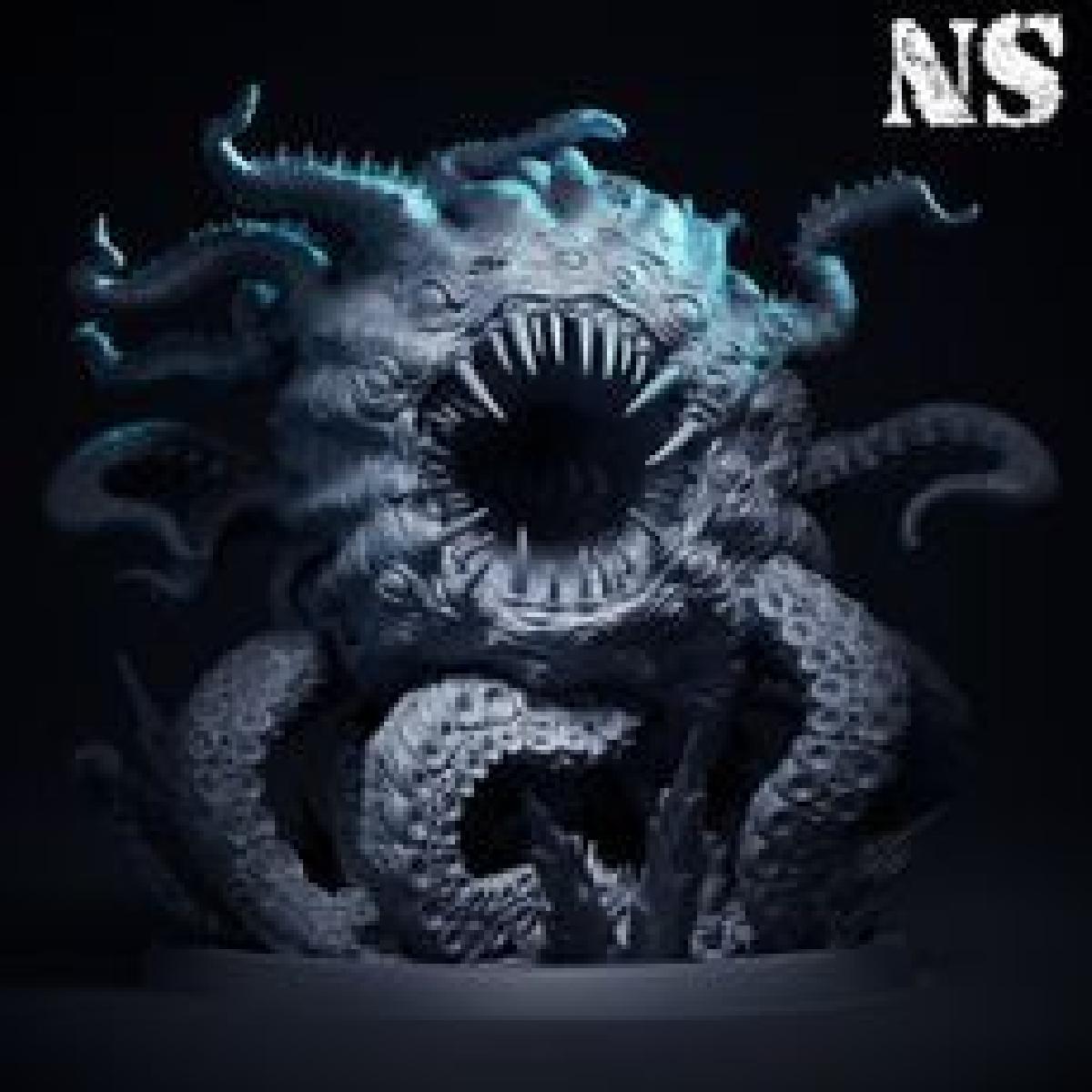 Azathoth   O senhor de todas as coisas