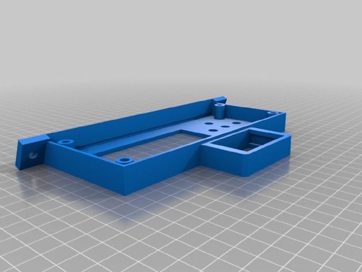 Exibir sensor de temperatura Anet A8