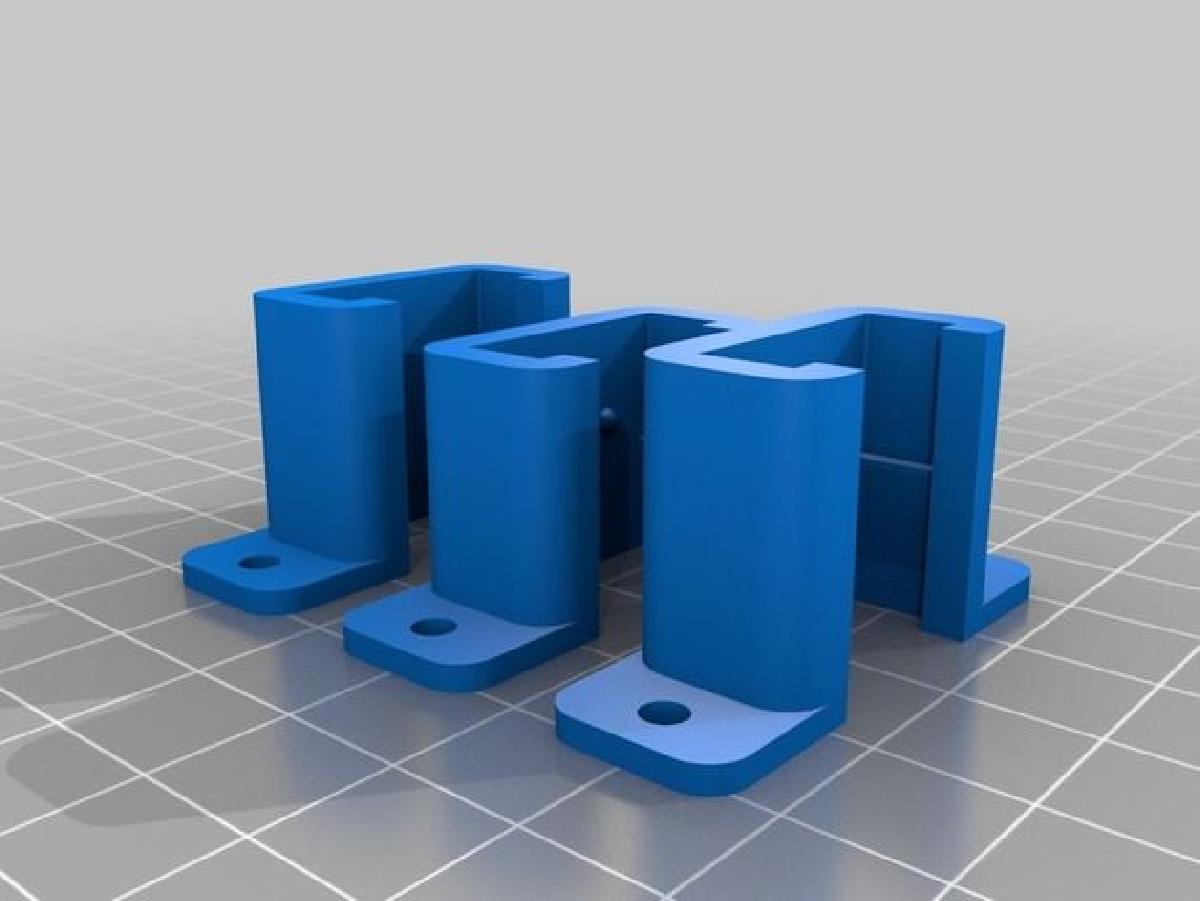 SUPORTES MY3D FINAL DE CURSO X Y Z