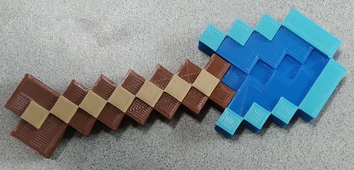 Ferramentas do Minecraft