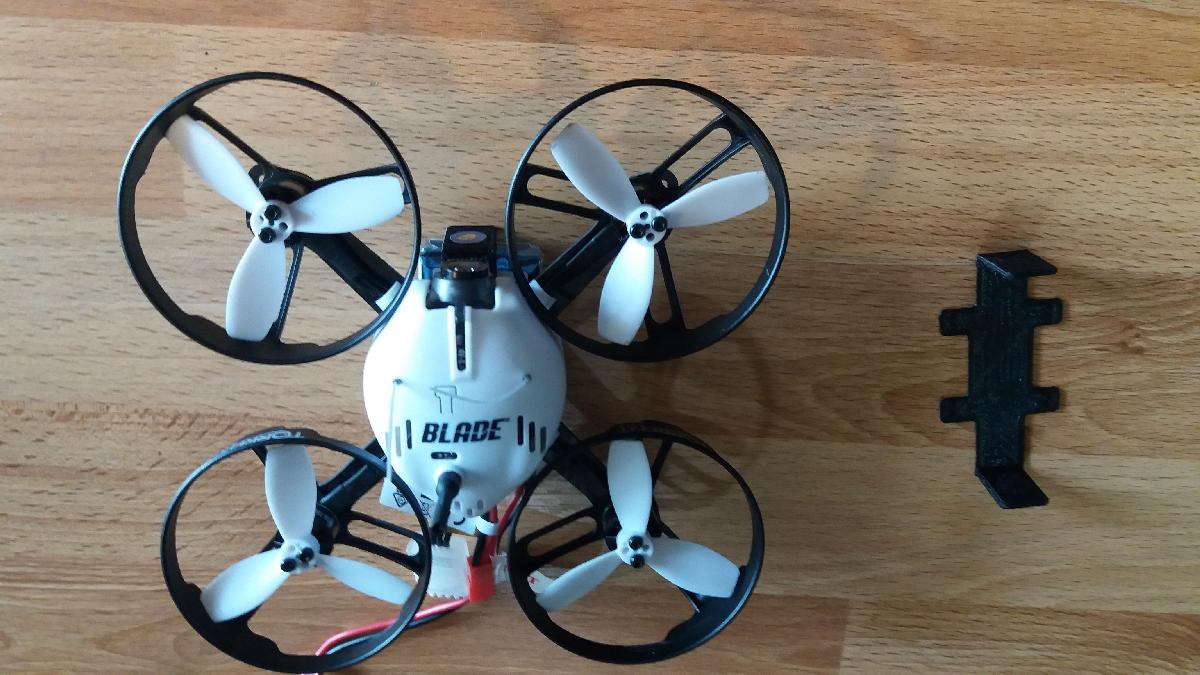 Suporte de Bateria para Quadcopter FPV Blade Torrent 110 3s