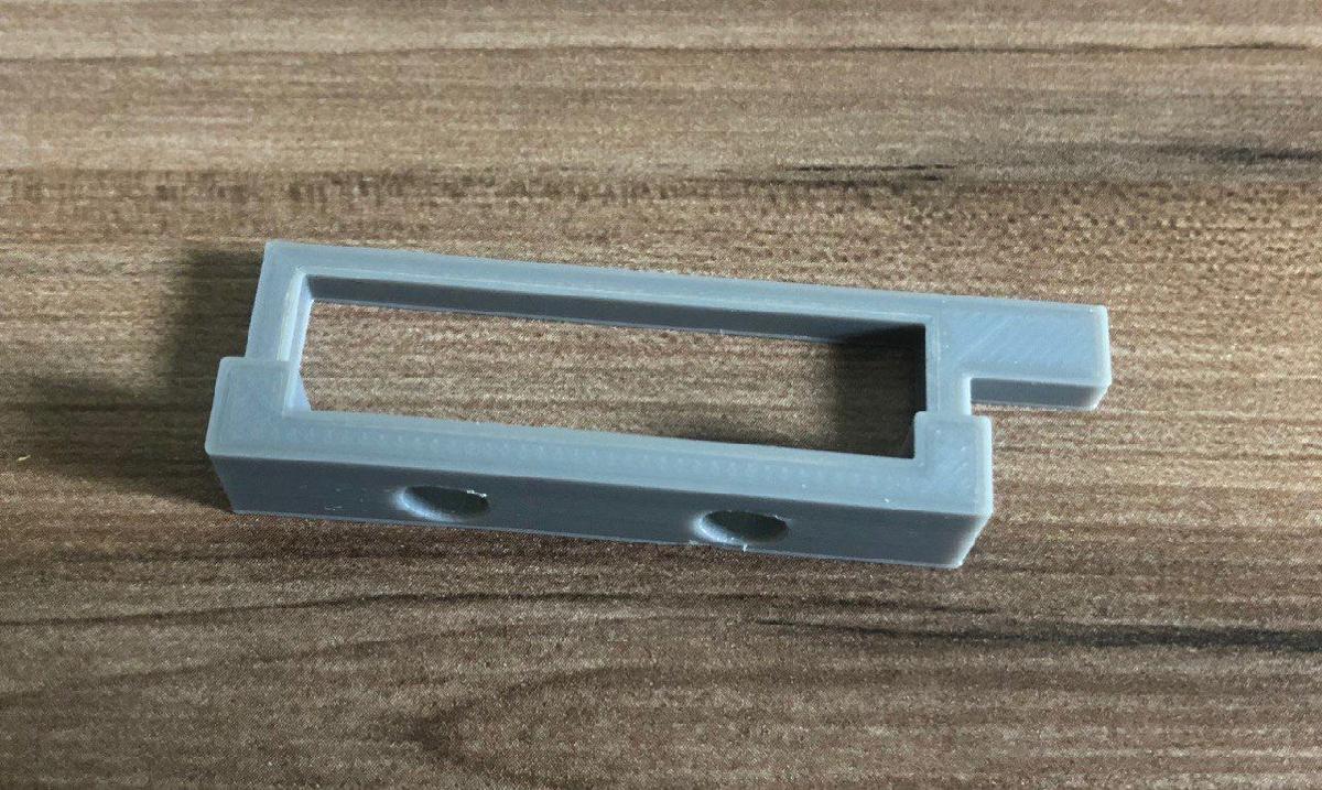 SAPPHIRE PRO   PARADA FINAL DO EIXO Y