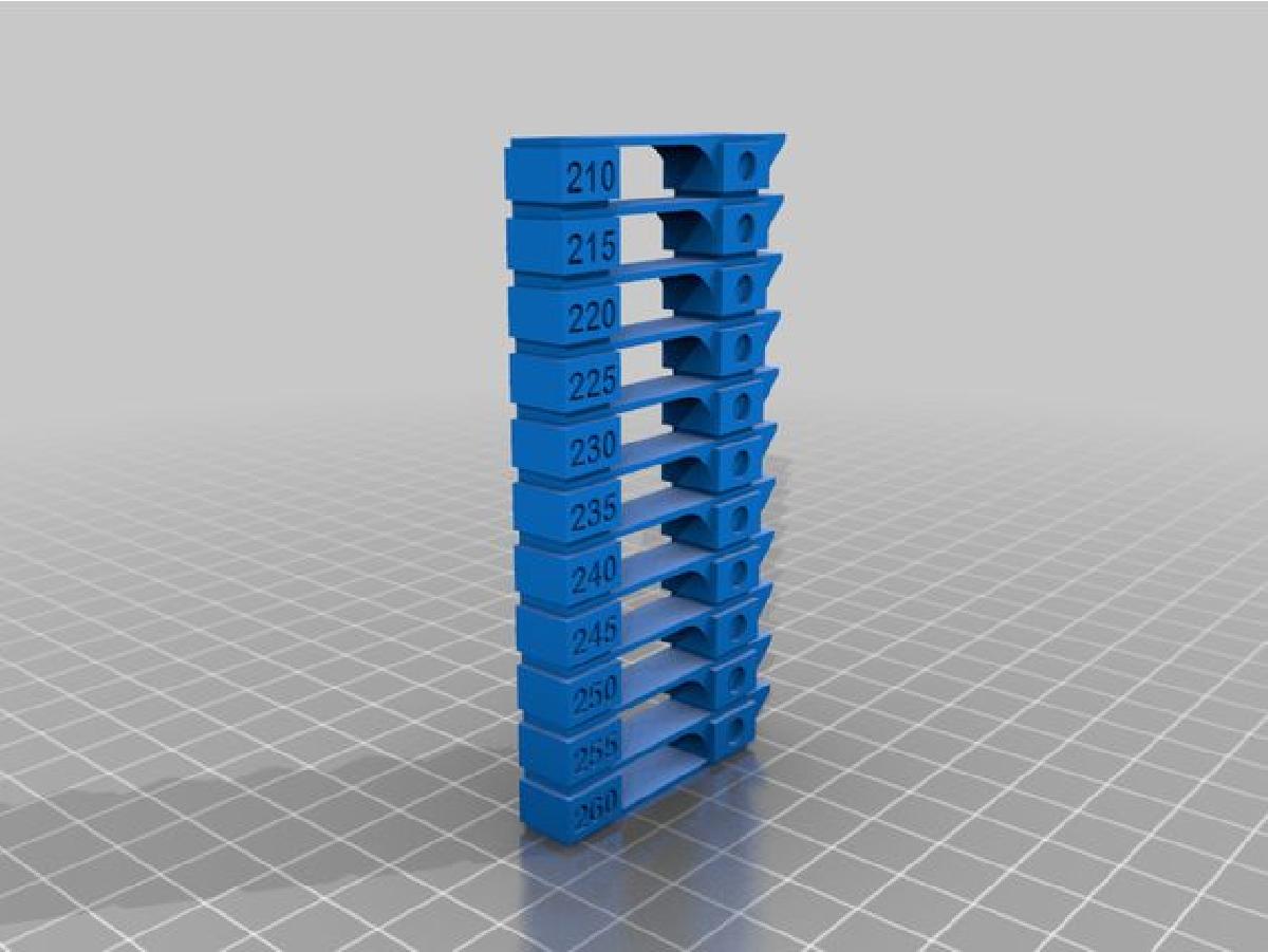 Temperature Tower
