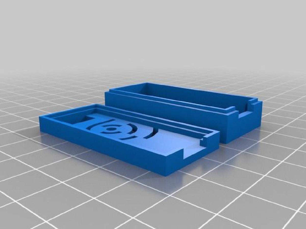 Case para Arduino Nano V3