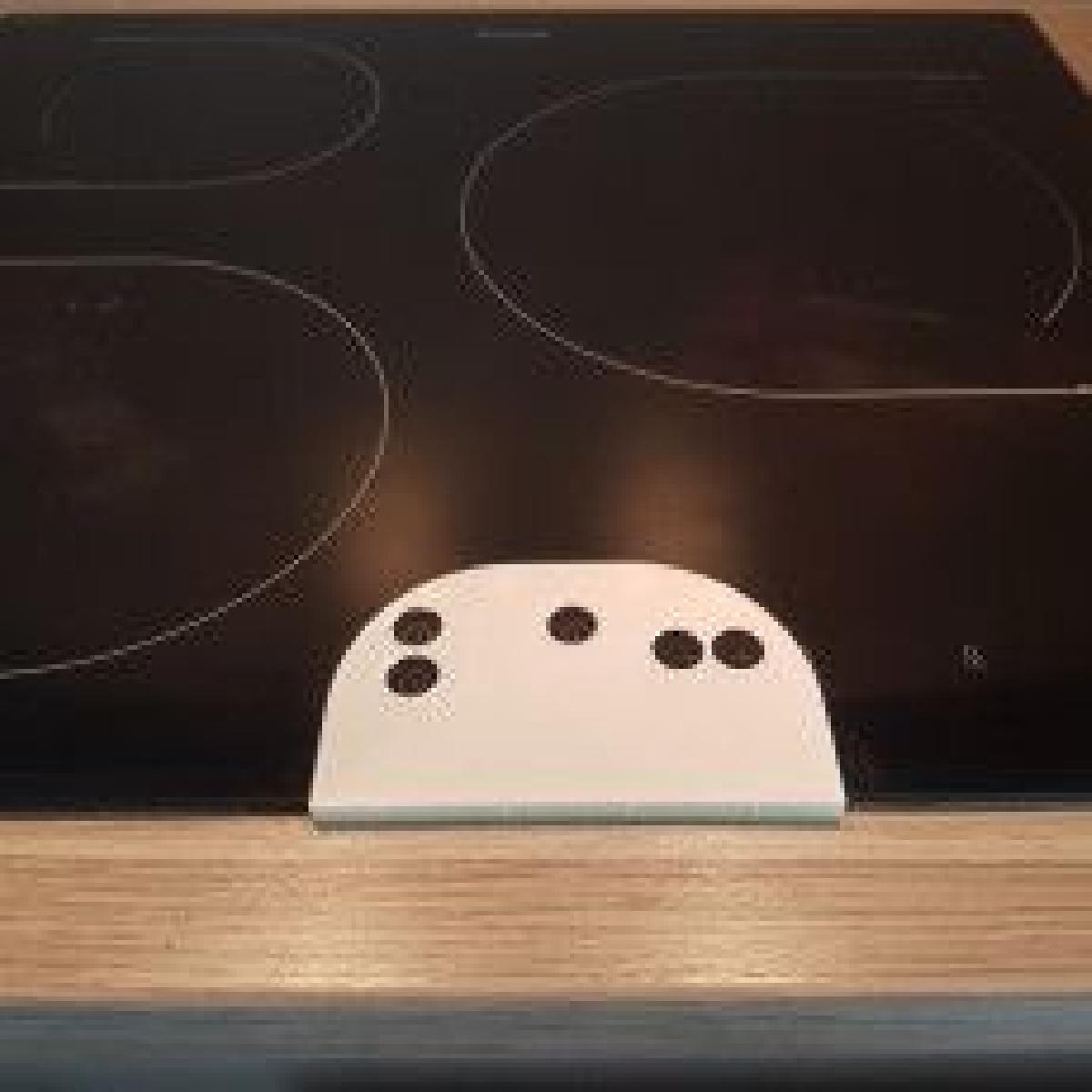 Placa de inducao guia