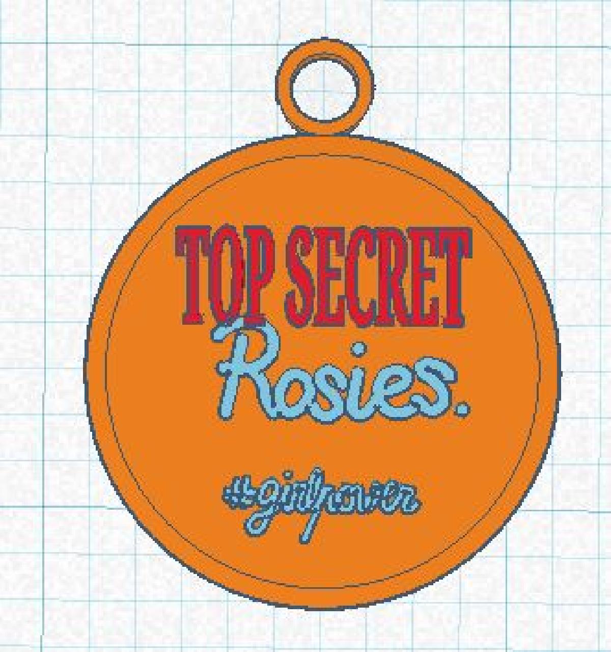 Rosies top secret