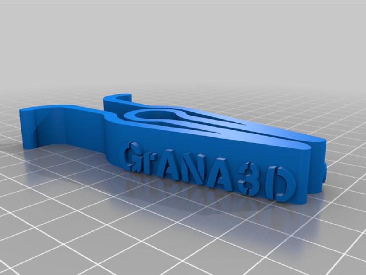 Pregador de Alimentos