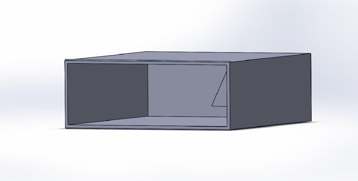 Dispensador de cigarros de 10,5 cm.
