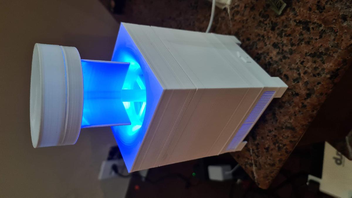 LAMPADA REPELENTE DE INSETOS MATADORA DE MOSQUITOS Manual do Mundo