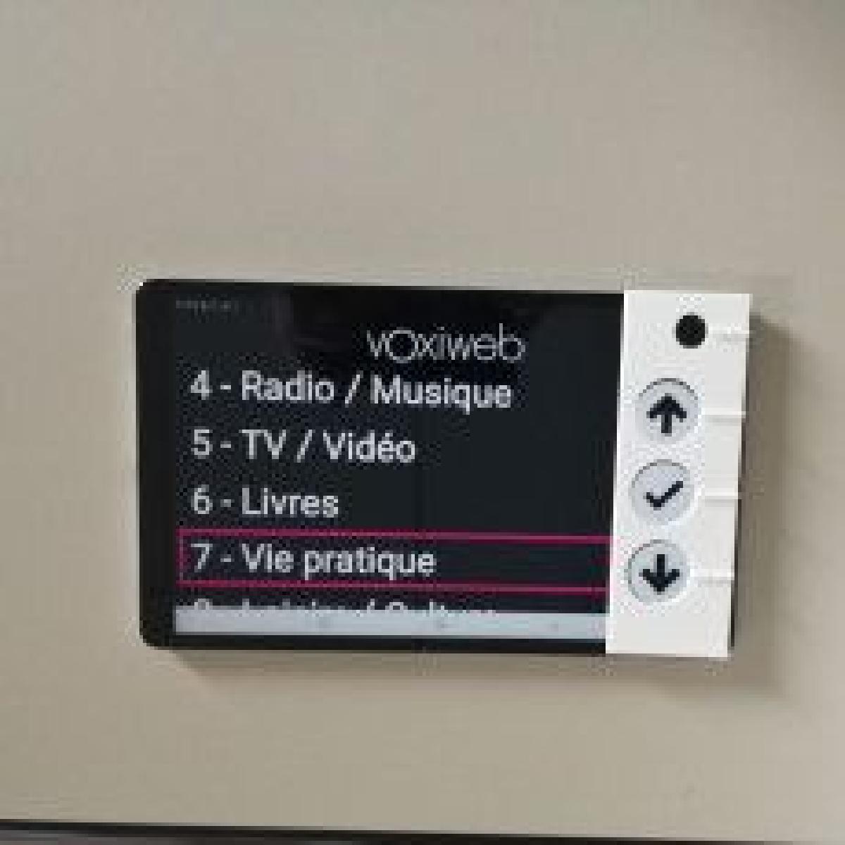 Guia de tablet para Voxiweb