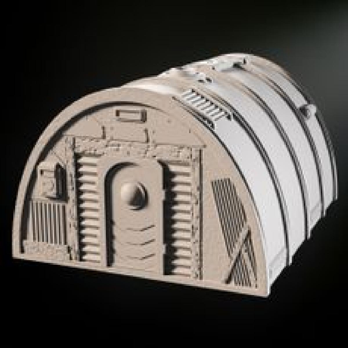 Bunker Pos Apocaliptico I
