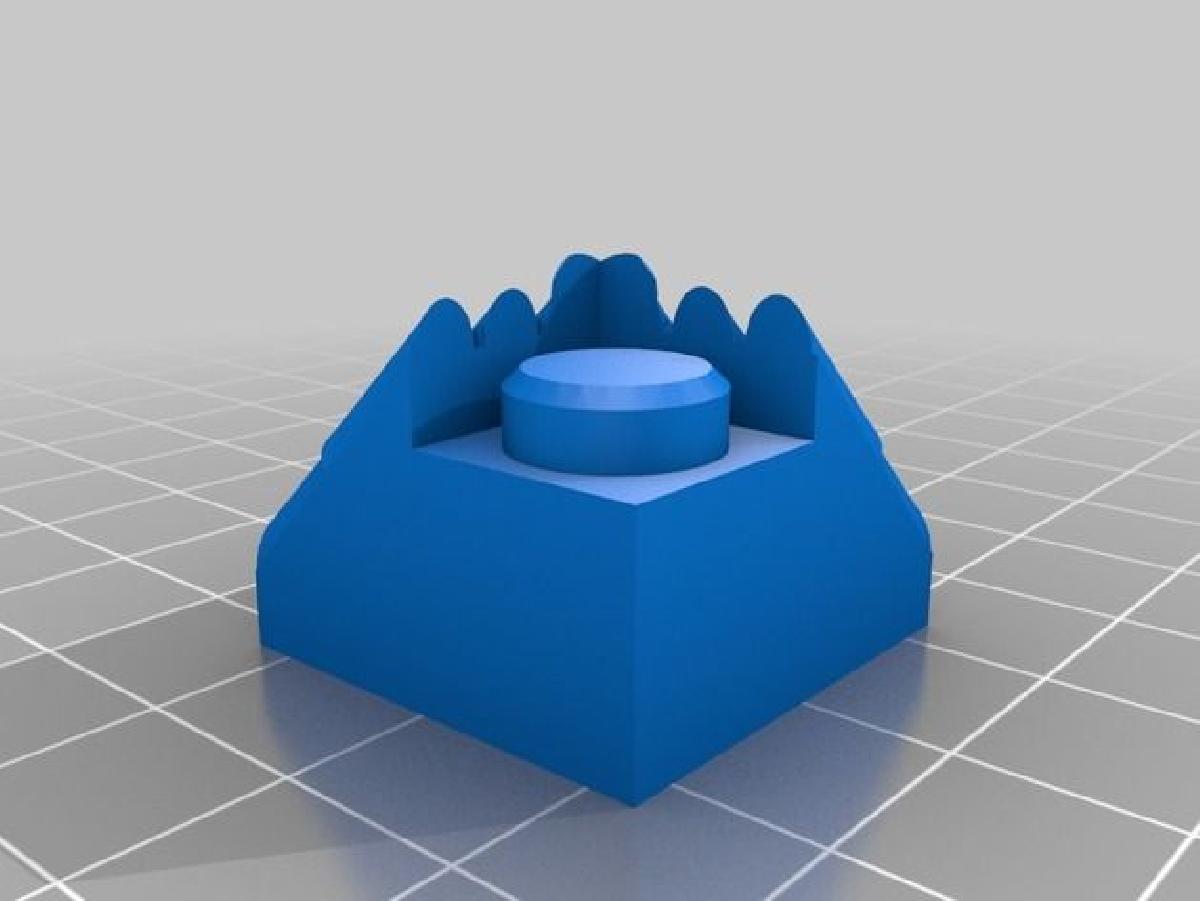 Tejados Modulares de telha a 45 graus