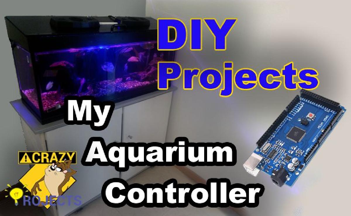 Meu Controlador de Aquario