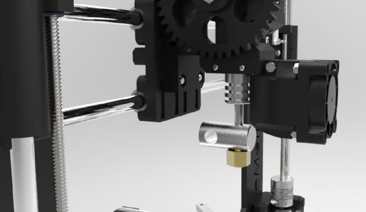 Retrabalho da Prusa i3
