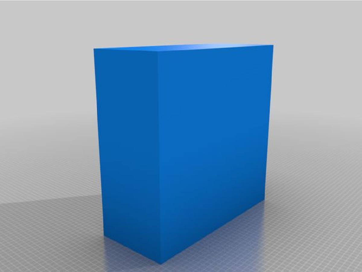 Codigo G para Nivelamento da Cama do CR30