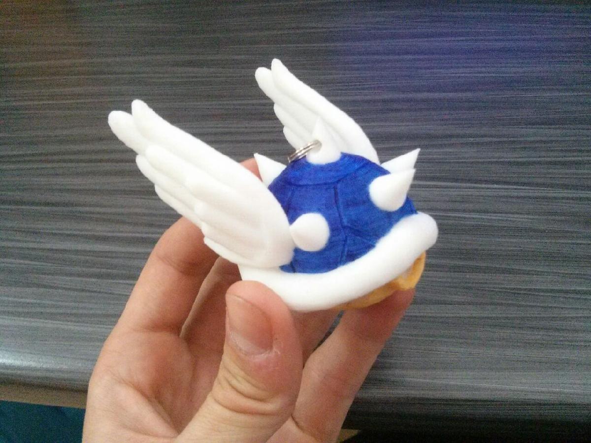 Concha azul (Mario Kart)