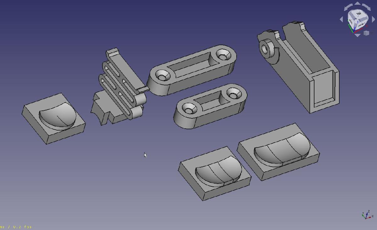 Pecas de Reposicao para Sinclair ZX Spectrum+ (novas)